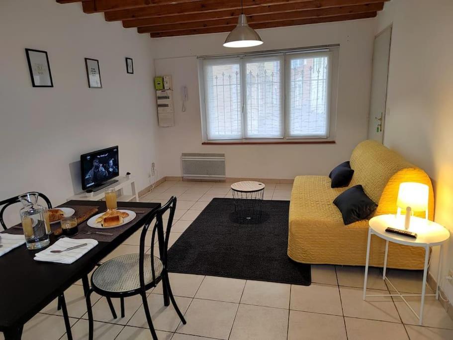 Ferienwohnung Le N7 T2 Lapalud Exterior foto