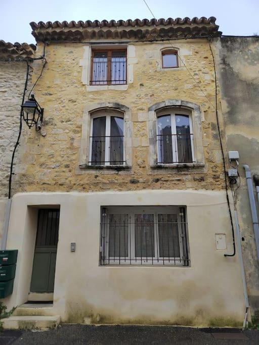 Ferienwohnung Le N7 T2 Lapalud Exterior foto