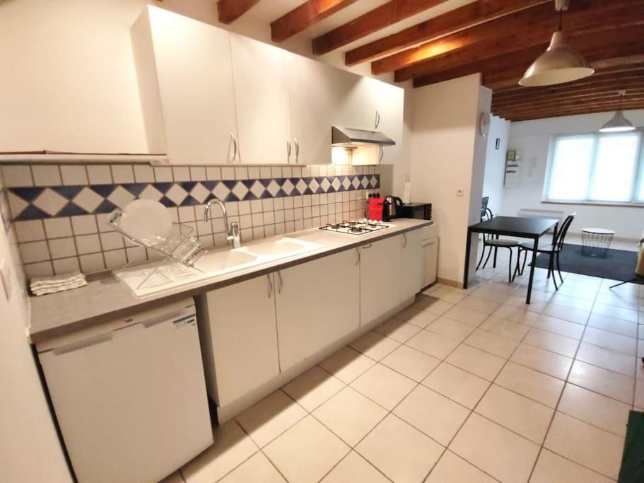 Ferienwohnung Le N7 T2 Lapalud Exterior foto